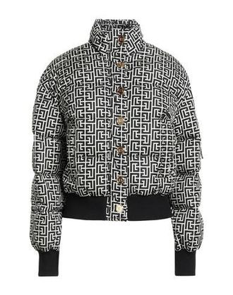 Balmain COATS & JACKETS - Puffers on YOOX.COM