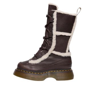 Dr. Martens Buzz Lace Up Dark Brown 41287200