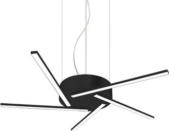 Lumicom Spin L&aacute;mpara De Techo