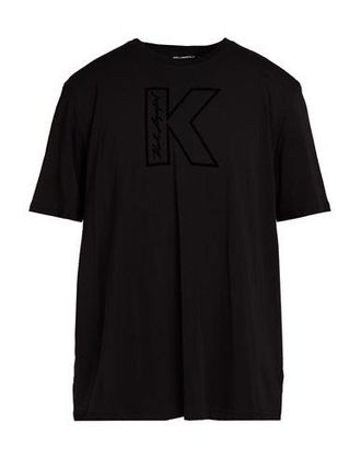 Karl Lagerfeld CAMISETAS Y TOPS - Camisetas en YOOX.COM