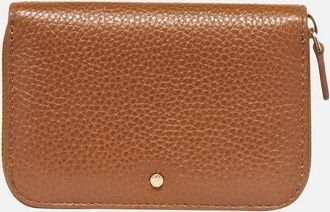 Geox Accessori Wallet Donna Cognac
