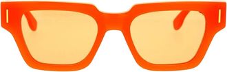 Retro Superfuture Occhiali da sole Retrosuperfuture Storia Francis Orange