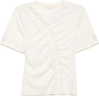 Ulla Johnson Vivi top - Black