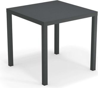 Emu Emu - Tavolo Nova 80x80 Cm Ferro Antico 308572200 Esterno Giardino Veranda