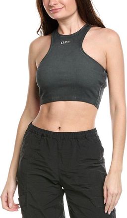 Off-white Off-White Rib Rowing Top