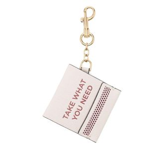 Anya Hindmarch Keyrings