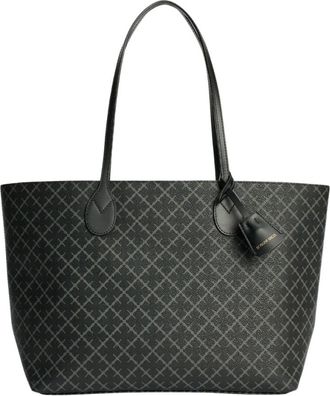 By Malene Birger Tote Bags, female, Black, Size: ONE SIZE Abigail Tote