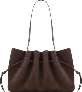 Yuzefi Donna, Borse, Grigio, Taglia unica, new