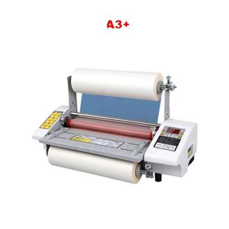 OEM Plastificatrice Da Tavolo A3 E A2, A Caldo E A Freddo, Velocit&agrave; Regolabile, 220v
