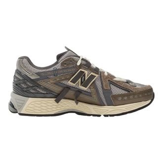 New Balance Sneakers, male, Brown, Size: 12 1/2 US 1906A Sneaker