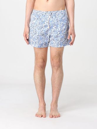 Kampos Swimsuit KAMPOS Men color Gnawed Blue