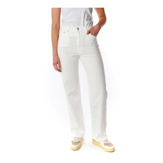 Replay Donna, Jeans, Bianco, W29 L32, new