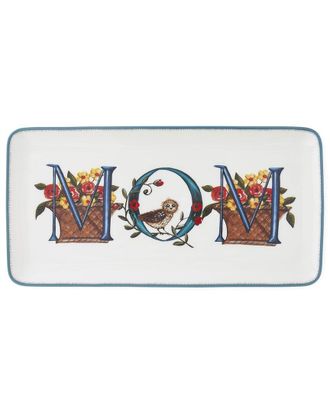 Spode Kit Kemp Vanity Tray 12In (Mom)