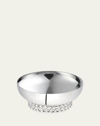 Christofle Babylone Small Bowl
