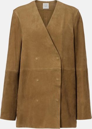 Toteme Suede blazer