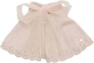 Paz Rodriguez Mantella in Maglia per Neonato Ceremonia V25