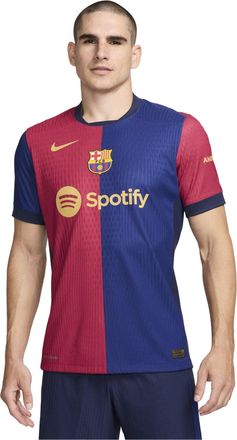 Nike FC Barcelona 24/25 Match Home Jersey Blue Red FN8775-456