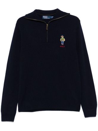Polo Ralph Lauren Polo Bear pullover - Blue