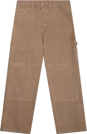 Nine In The Morning Pat Cotton Carpenter Jeans