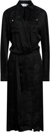 Off-white VESTIDOS - Vestidos midi en YOOX.COM