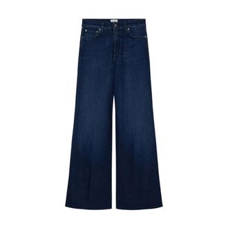 Closed Closed, Flared Jeans, female, Blue, Size: W25 L32 Flared Jeans