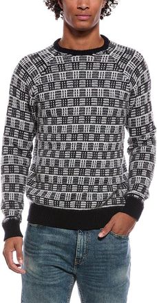 Slowear Slowear Wool & Mohair-Blend Sweater