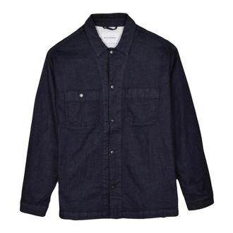 Replay Denim Jacket - Heren - Spijkerjassen - Blauw - 2XL - Denim - Jassen