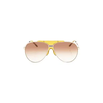 The Attico Donna, Accessori, Giallo, Taglia unica, new