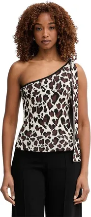 Silvian Heach Mujer, Camisetas, Multicolor, Talla: M