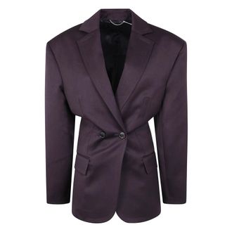 Magda Butrym Blazers - - Jackets - Donna - Rosso - S