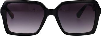 Calvin Klein Jeans Rectangular Sunglasses Ckj26602 S 1