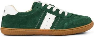 Koel Francie II Suede 3.0 Barfussschuhe - Unisex | gr&uuml;n
