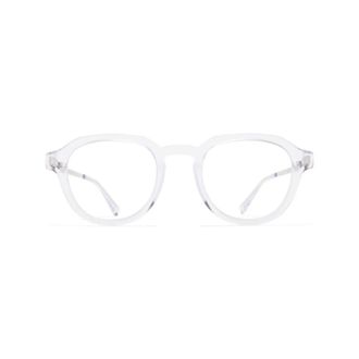 Mykita Glasses, unisex, White, Size: 48 MM Elbert