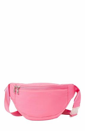 Baggallini Swift Belt Bag Sling in B-Lite Bloom Pink at Nordstrom