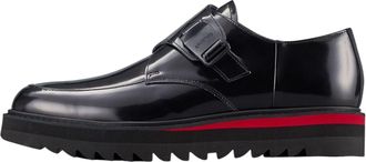 Onitsuka Tiger The Onitsuka Monk-S Black Classic Red 1181A591-001