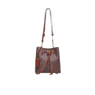 Silvian Heach Mujer, Bolsos, Marr&oacute;n, Talla: ONE Size