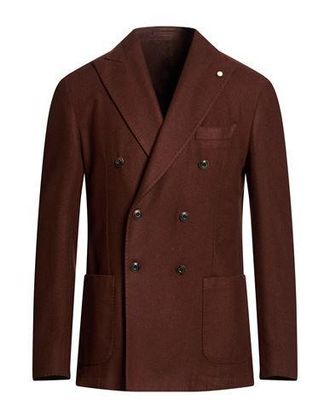 Luigi Bianchi Mantova SUITS and CO-ORDS - Blazers on YOOX.COM