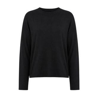 Aragona D3307Tf-101 Sweatshirt - Dames - Sweatshirts - Zwart - XS - Hoodies & sweatvesten