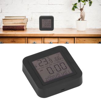 Infinite Mando A Distancia Inteligente Tuya Por Infrarrojos Con Sensor De Temperatura Y Humedad, Wi-fi De 2,4 Ghz Para La Automatizaci&oacute;n Del Hogar