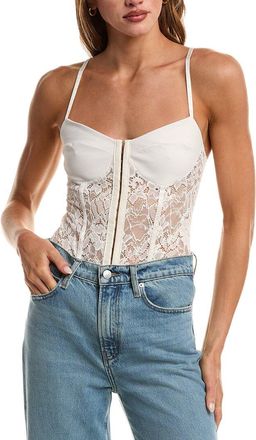 Free People Night Rhythm Bodysuit