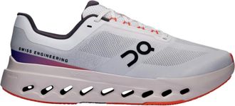 On On Cloudsurfer Next White / Flame 3ME30020256 Mens
