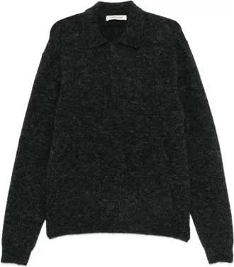 Sunflower Polo Sweater