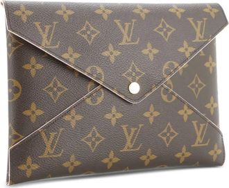 Louis Vuitton Kirigami Pochette Monogram Canvas GM pouch - Bruin