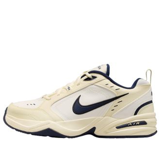 Nike Air Monarch IV Coconut Milk Sail Obsidian 415445-104