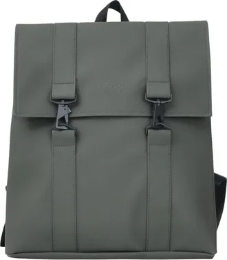 Rains Uomo, Borse, Verde, Taglia unica, new