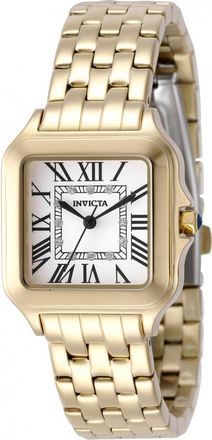 Invicta Angel Quartz Silver Dial Ladies Watch 50611