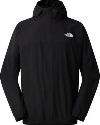 The North Face Mountain Athletics Ushba 1/4 Zip Fleecepullover f&uuml;r Herren | schwarz