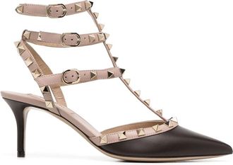 Valentino Garavani Mujer, Zapatos, Marrón, Talla: 36 EU