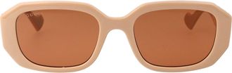 Gucci Squared Sunglasses Gg1535 S 003