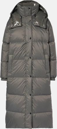 Yves Salomon Reversible down coat